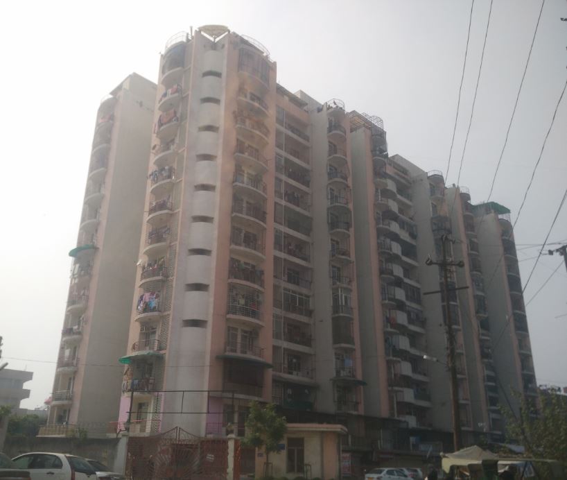 Antriksh Greens
